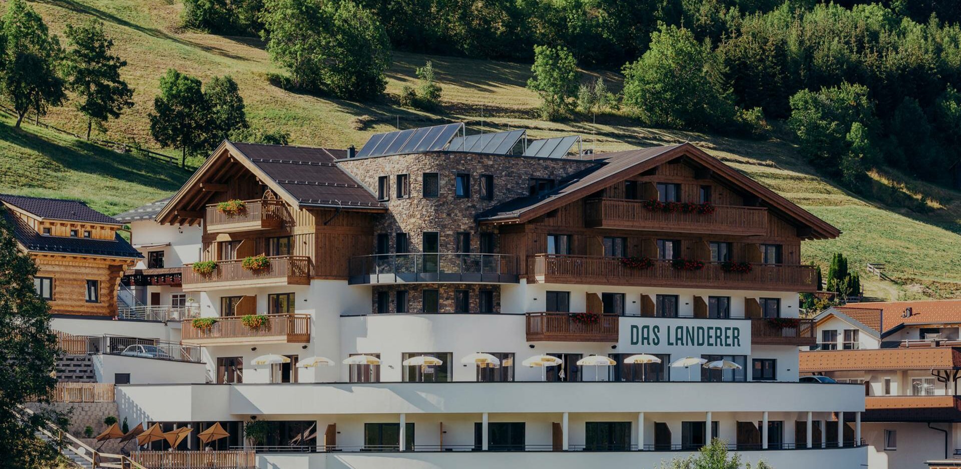 Hotel Ladis - Fiss - Serfaus für Ihren Traumurlaub Tirol