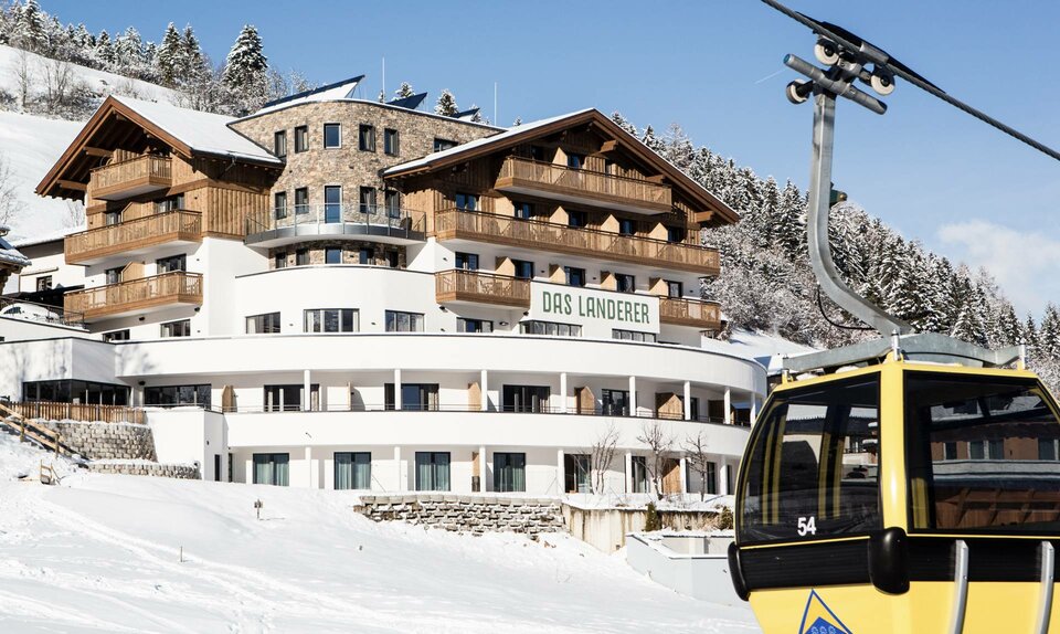 Philosophie des Ladis Fiss Hotels - Winter & Sommer