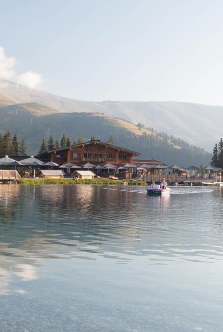 Serfaus Fiss Ladis Hotels im Sommerurlaub - jetzt buchen