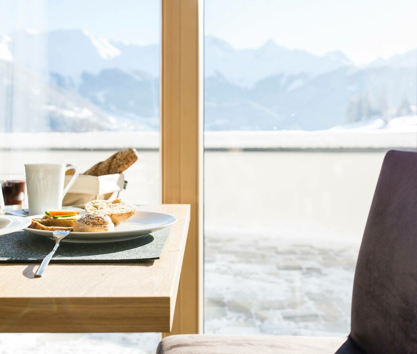 Philosophie des Ladis Fiss Hotels - Winter & Sommer