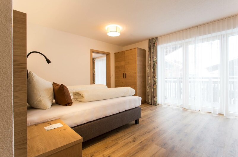 Family holidays Ladis-Fiss-Serfaus. Cozy family suite