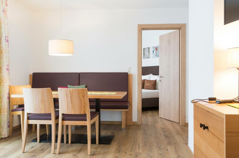 Familienurlaub Ladis-Fiss-Serfaus, Apartments mit Stil