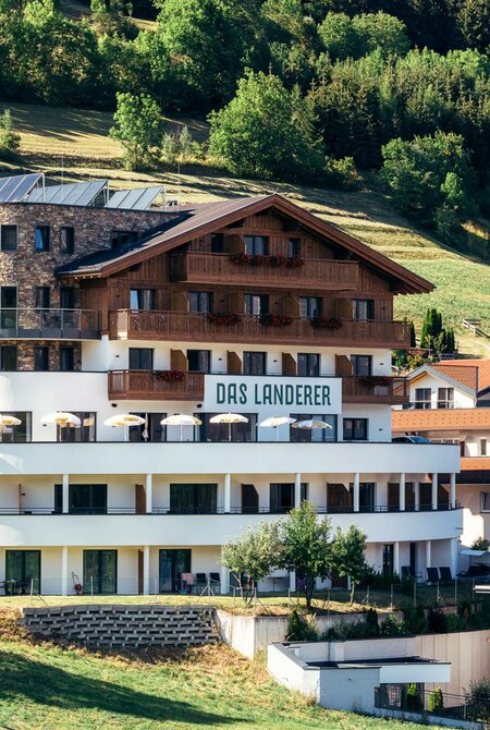 Buchungsinfos vom Hotel in Fiss Ladis Serfaus in Tirol