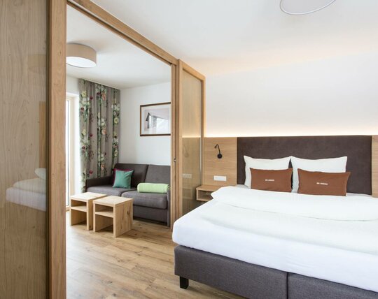 Modern Junior Suite for summer & winter holidays Ladis