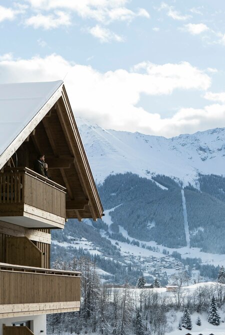 Inklusivleistungen des Fiss, Serfaus, Ladis Hotels