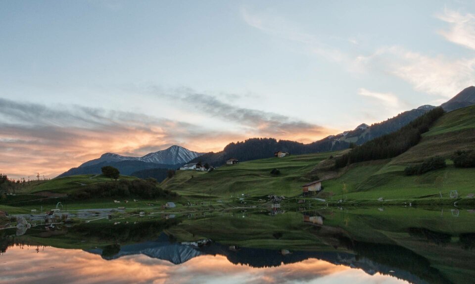 Serfaus Fiss Ladis Hotels im Sommerurlaub - jetzt buchen