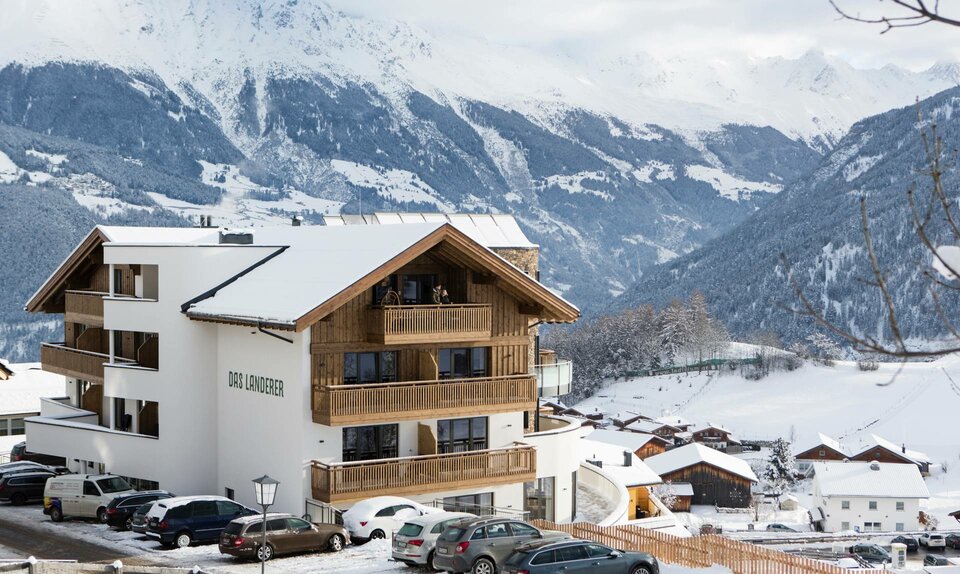 Gastgeber & Team im Ladis Hotel am Sonnenplateau
