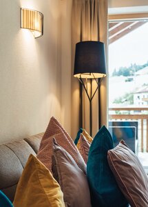 Hotel in Serfaus Fiss Ladis - moderne Zimmer & Suiten