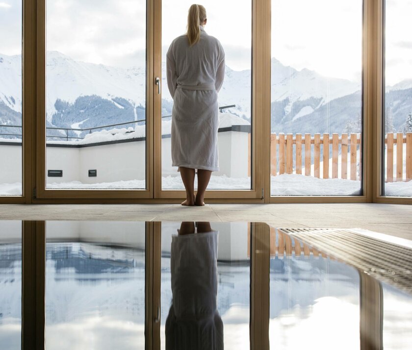 Wellnesshotel Serfaus - Fiss - Ladis mit Pool & Spa