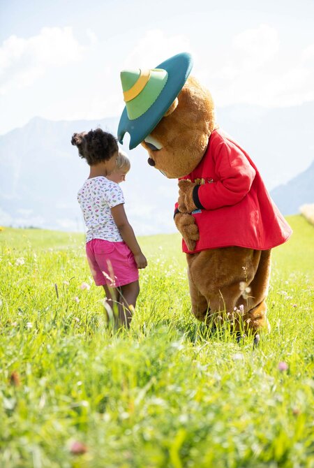 Serfaus Fiss Ladis Hotels im Sommerurlaub - jetzt buchen