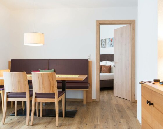 Familienurlaub Ladis-Fiss-Serfaus, Apartments mit Stil