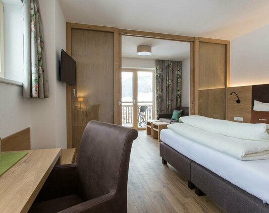 Modern Junior Suite for summer & winter holidays Ladis