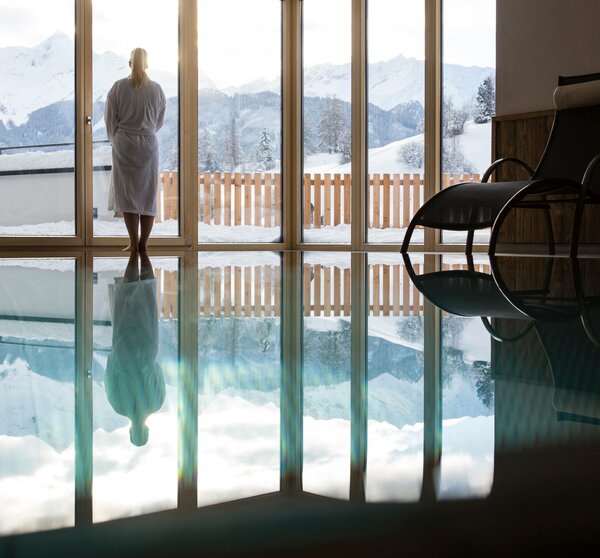 Wellnesshotel Serfaus - Fiss - Ladis mit Pool & Spa