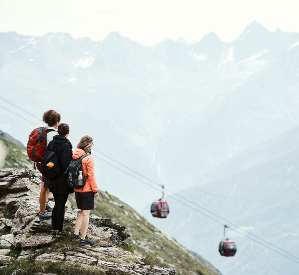 Serfaus Fiss Ladis Hotels im Sommerurlaub - jetzt buchen