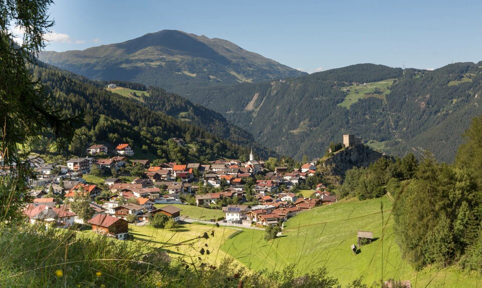 Serfaus Fiss Ladis Hotels im Sommerurlaub - jetzt buchen