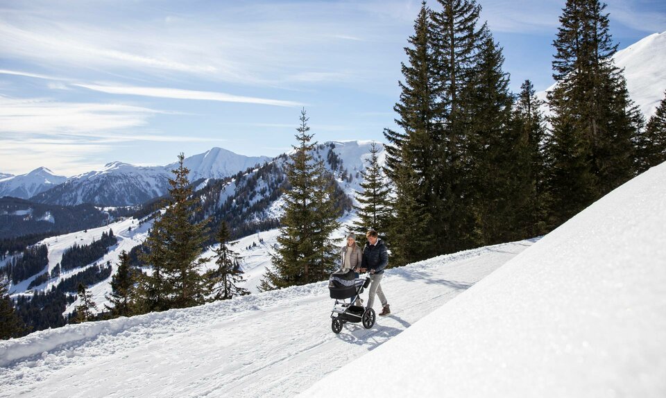 Skihotel Serfaus Fiss Ladis direkt an der Piste Ladis 