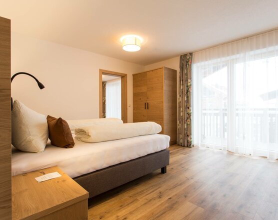 Family holidays Ladis-Fiss-Serfaus. Cozy family suite