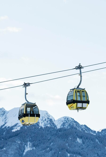 Included services at the hotel Ladis Fiss Serfaus, Tyrol