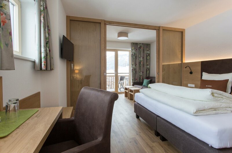 Modern Junior Suite for summer & winter holidays Ladis