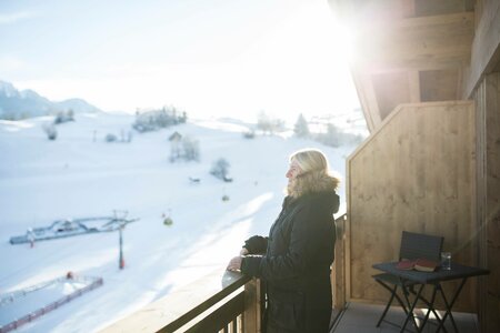 Hotel in Serfaus Fiss Ladis - moderne Zimmer & Suiten