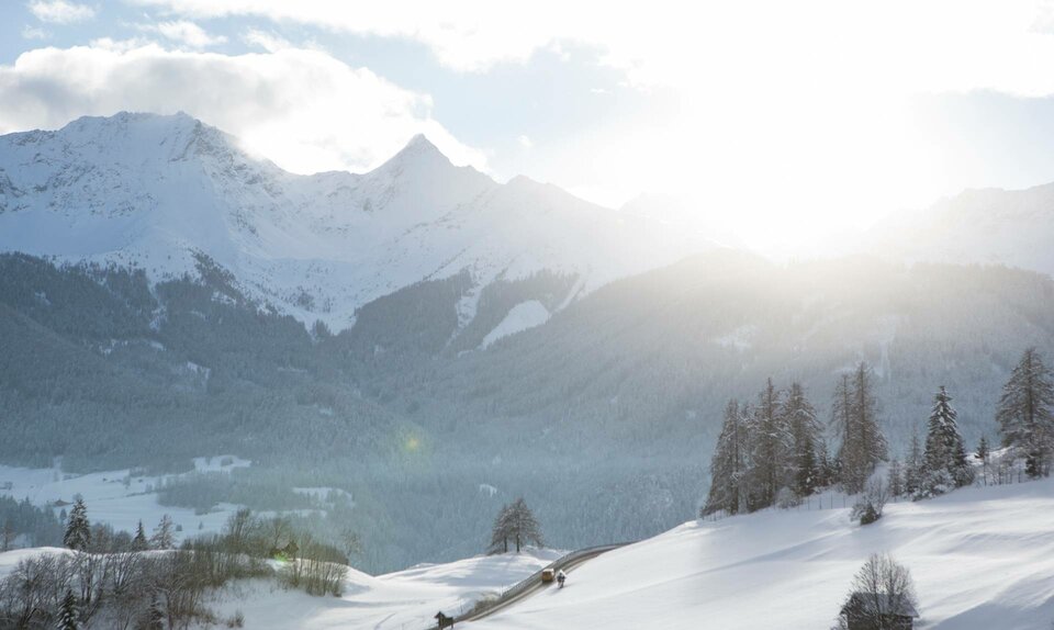 Familienurlaub im 4-Sterne-Hotel Ladis Fiss Serfaus