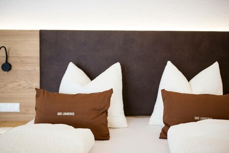 Hotel in Serfaus Fiss Ladis - moderne Zimmer & Suiten