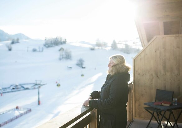 Hotel in Serfaus Fiss Ladis - moderne Zimmer & Suiten