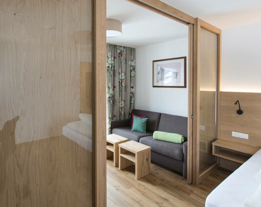 Modern Junior Suite for summer & winter holidays Ladis